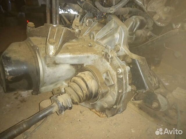 МКПП mitsubishi carisma 1.6