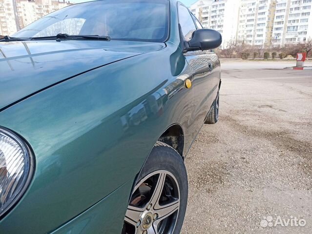 Chevrolet Lanos 1.5 МТ, 2008, 244 000 км