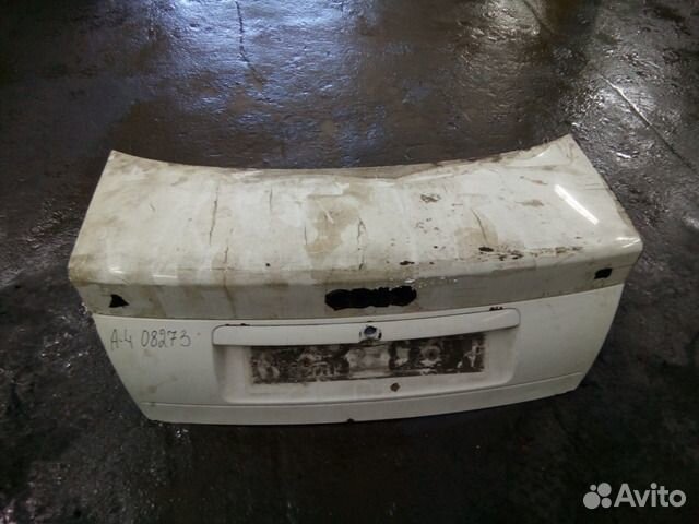 Крышка багажника Ауди А4 Б5