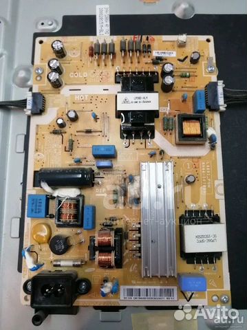 Блок питания плата ЖК телевизора Samsung LG и т.д