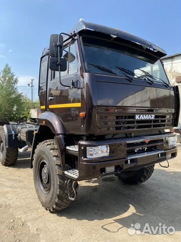 КамАЗ 6522, 2011