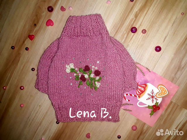 Одежда для собак