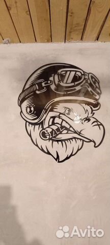 Декор из металла