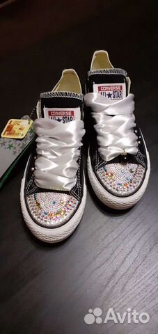 Кеды converse