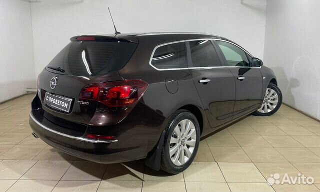 Opel Astra `2014