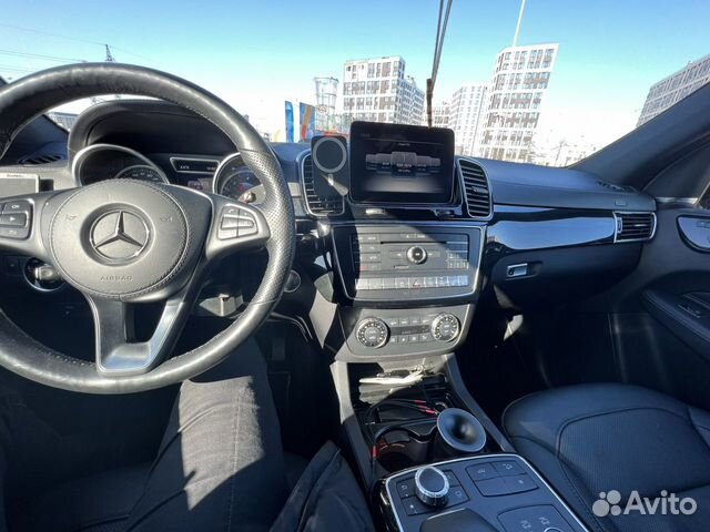 Mercedes-Benz GLS-класс 3.0 AT, 2019, 29 500 км