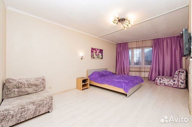 

2-к. квартира, 80 м², 5 кроватей