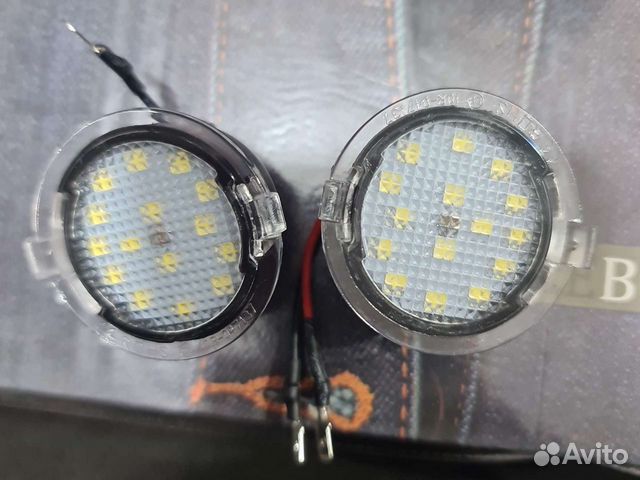 Подсветка зеркала мондео 5