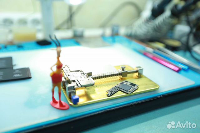 Ремонт сотовых телефонов