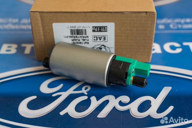 Бензонасос Форд Фокус 2 (вставка модуля, моторчик)