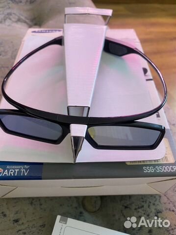 Samsung 3d active glasses ssg 3500cr