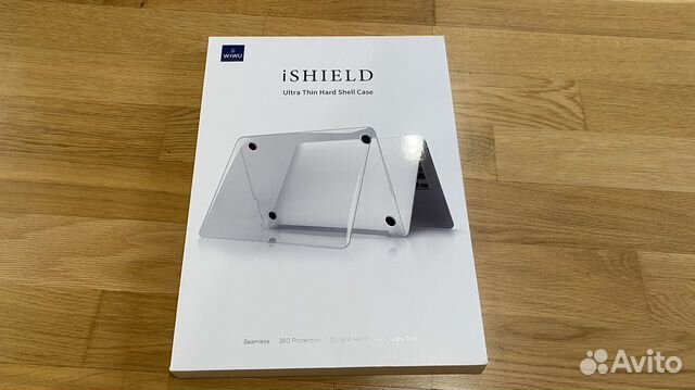 Чехол для macbook pro 13