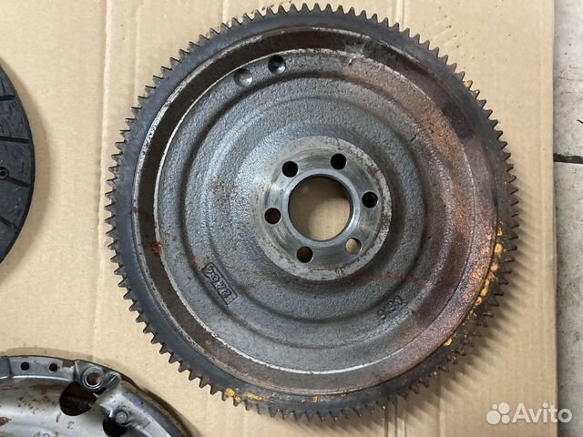 Сцепление на Ниссан альмера классик