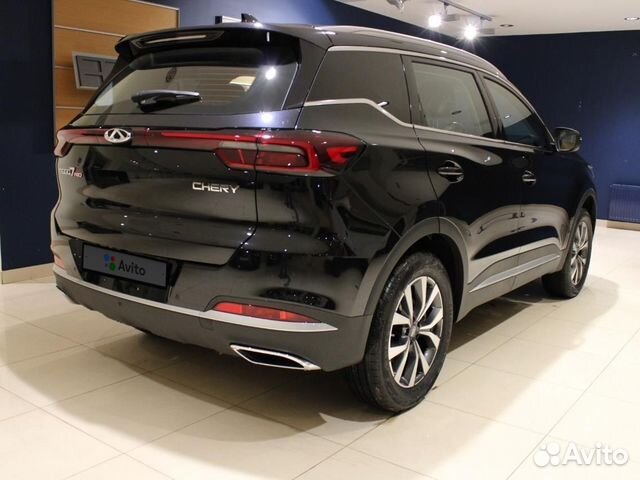 Chery Tiggo 7 Pro 1.5 CVT, 2021