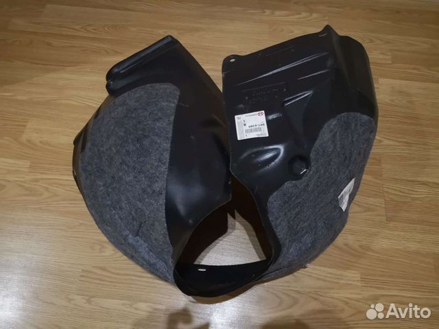 Защита арки передний правый Toyota Rav4 12/15