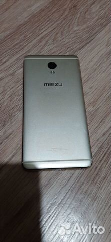 Телефон Meizu m5 note