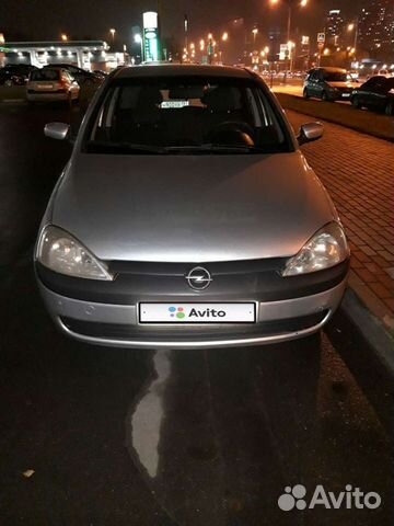 Opel Corsa 1.2 AMT, 2002, 155 000 км