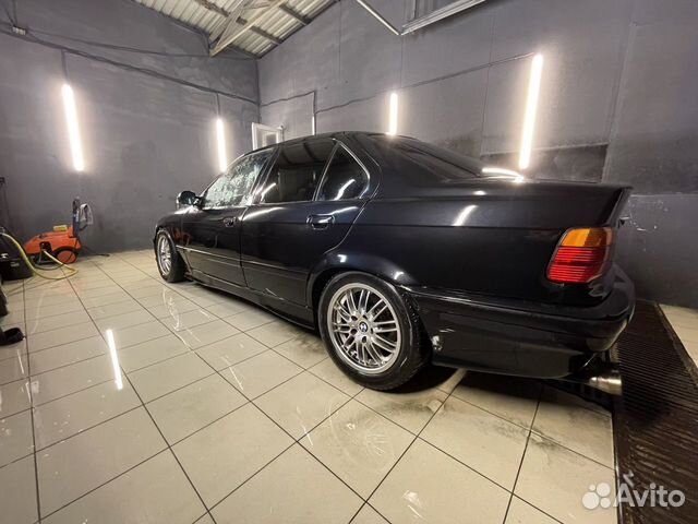 BMW 3 серия 2.5 МТ, 1996, 602 356 км