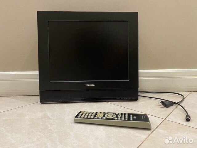 Телевизор toshiba