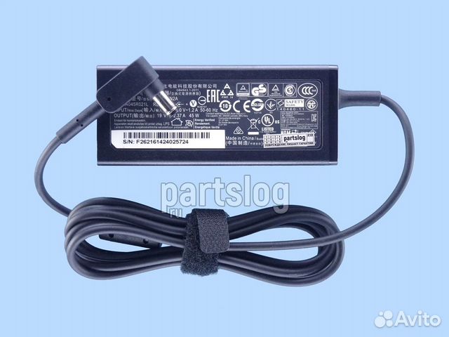 Блок питания для Acer 19V 2.37A 5.5x2.5mm 45W