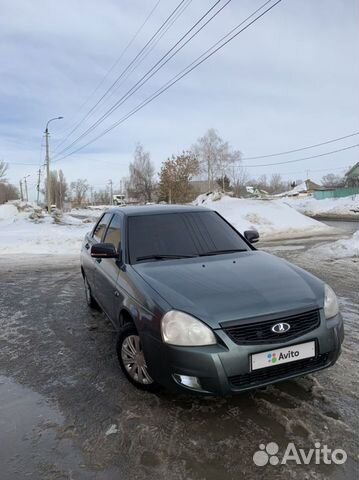 LADA Priora 1.6 МТ, 2008, 170 573 км