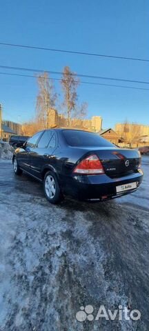 Nissan Almera Classic 1.6 AT, 2008, 172 000 км