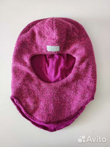 Шапка шлем Lassie, 50, деми