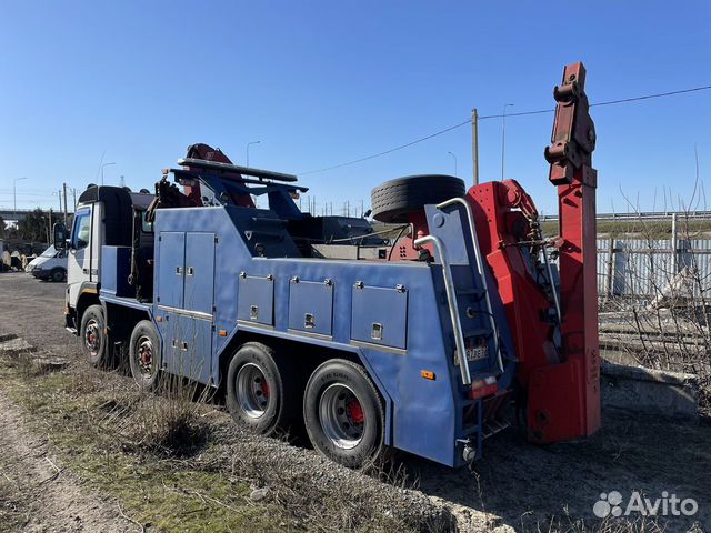 Грузовой эвакуатор