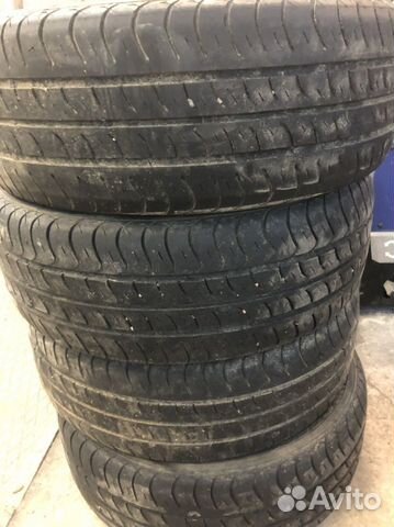 Nexen Classe Premiere CP661 195/55 R16, 4 шт