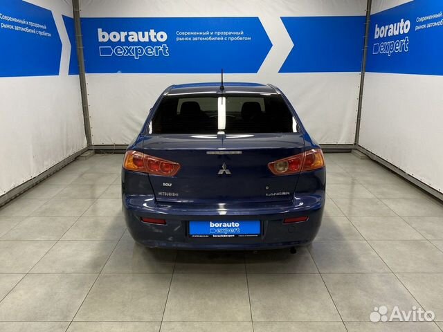 Mitsubishi Lancer 1.5 МТ, 2008, 254 548 км