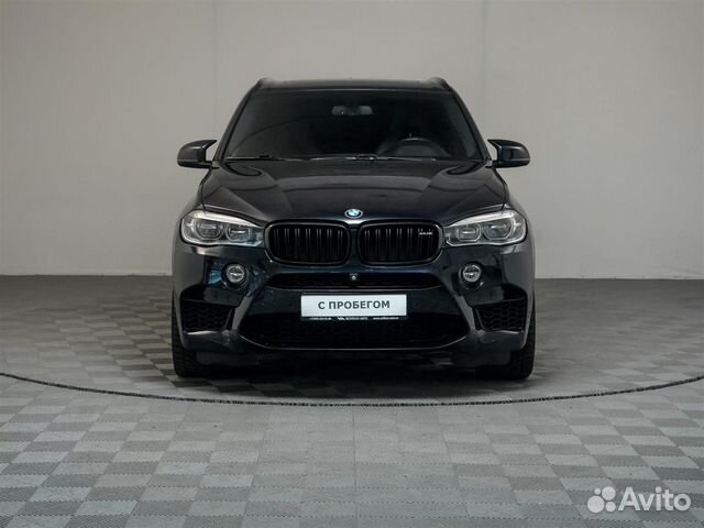 BMW X5 M 4.4 AT, 2015, 116 368 км