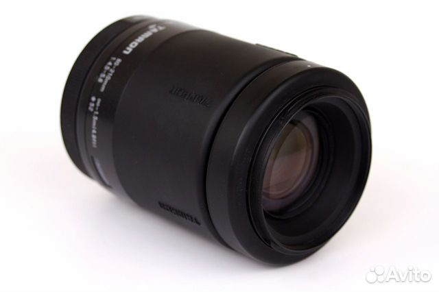 Tamron Zoom 80-210mm f4.5-5.6 для Pentax K