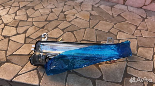 Поворотники на bmw i3 оригинал