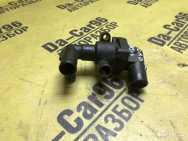 Корпус термостата Ford Transit Форд Транзит