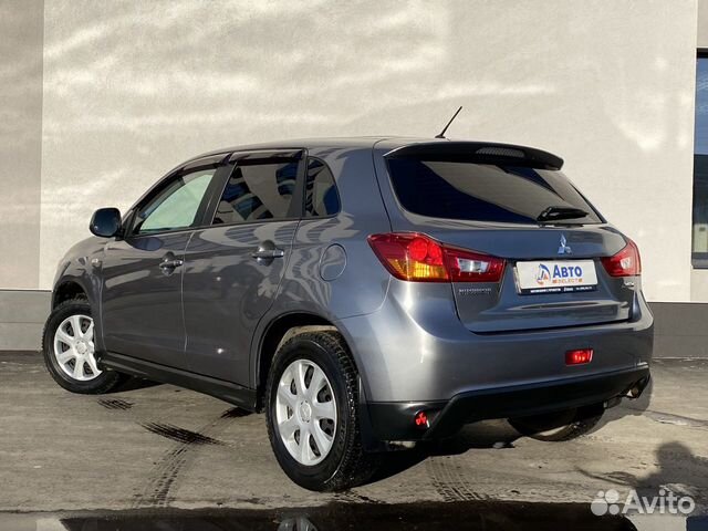 Mitsubishi ASX 1.8 CVT, 2014, 95 900 км