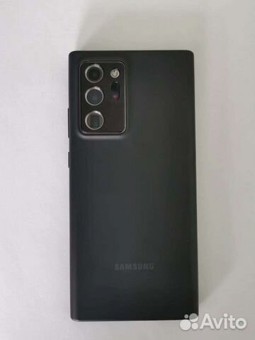 Samsung galaxy note 20 ultra ldu