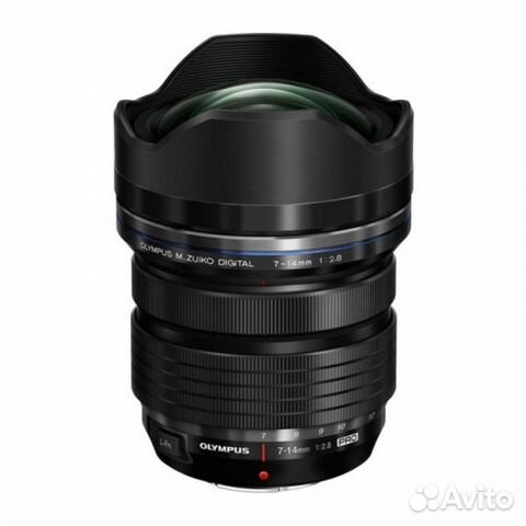 Olympus M zuiko digital ED 7-14mm F2.8 PRO