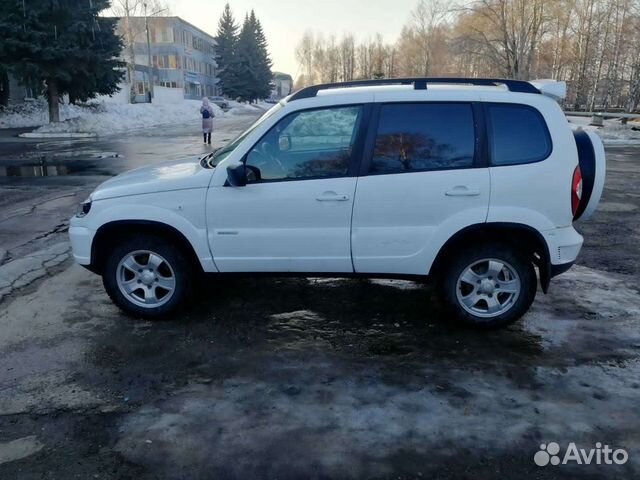 Chevrolet Niva 1.7 МТ, 2011, 136 997 км