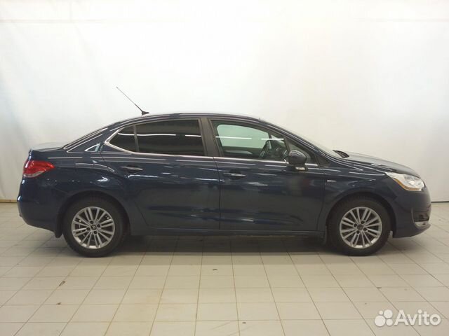 Citroen C4 1.6 AT, 2013, 97 337 км