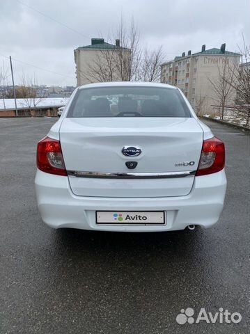 Datsun on-DO 1.6 МТ, 2018, 103 000 км