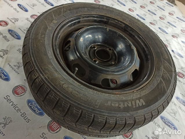 Колесо R-15 peugeot 307.2005г.в