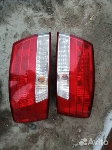 Фонарь задний Хендай Соната NF