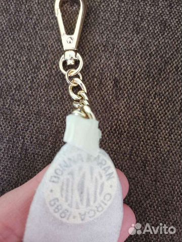 Брелок dkny новый. Оригинал