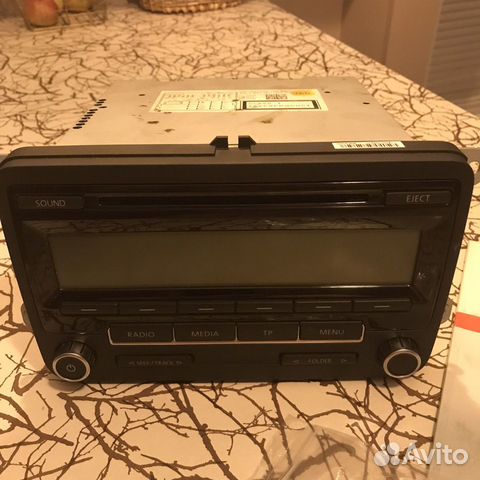 Магнитола RCD 310