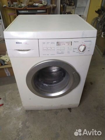 Bosch maxx Comfort WFR 2441 по запчастям