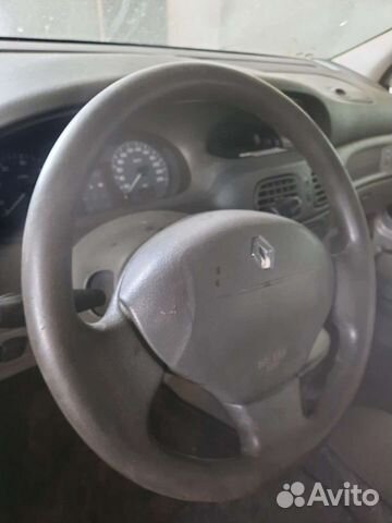 Руль с подушкой renault scenic 1