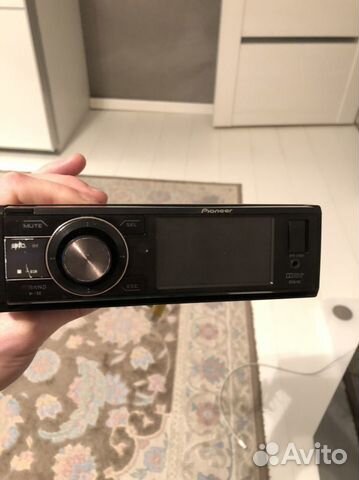 Авто магнитола pioneer