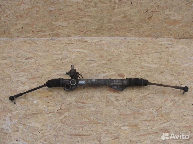 Рулевая рейка citroen C8, V-2.0