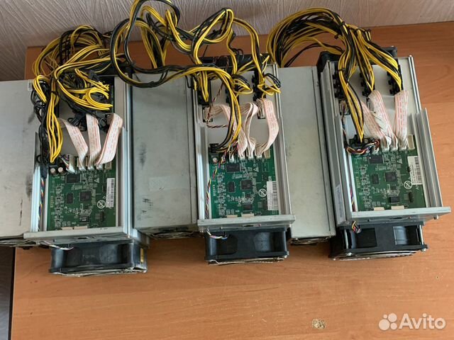 Asic antminer s9k