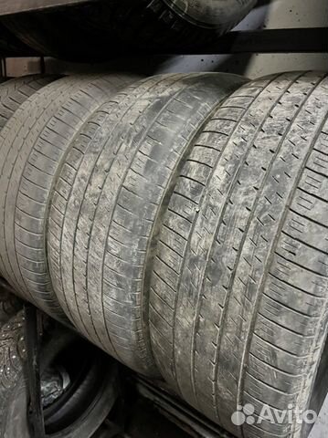 Bridgestone Turanza ER33 235/50 R18, 4 шт